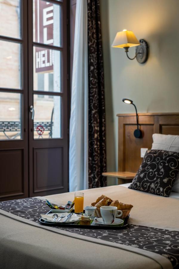Hotel Heliot, Cosy Places By Charme & Caractere Тулуза Экстерьер фото