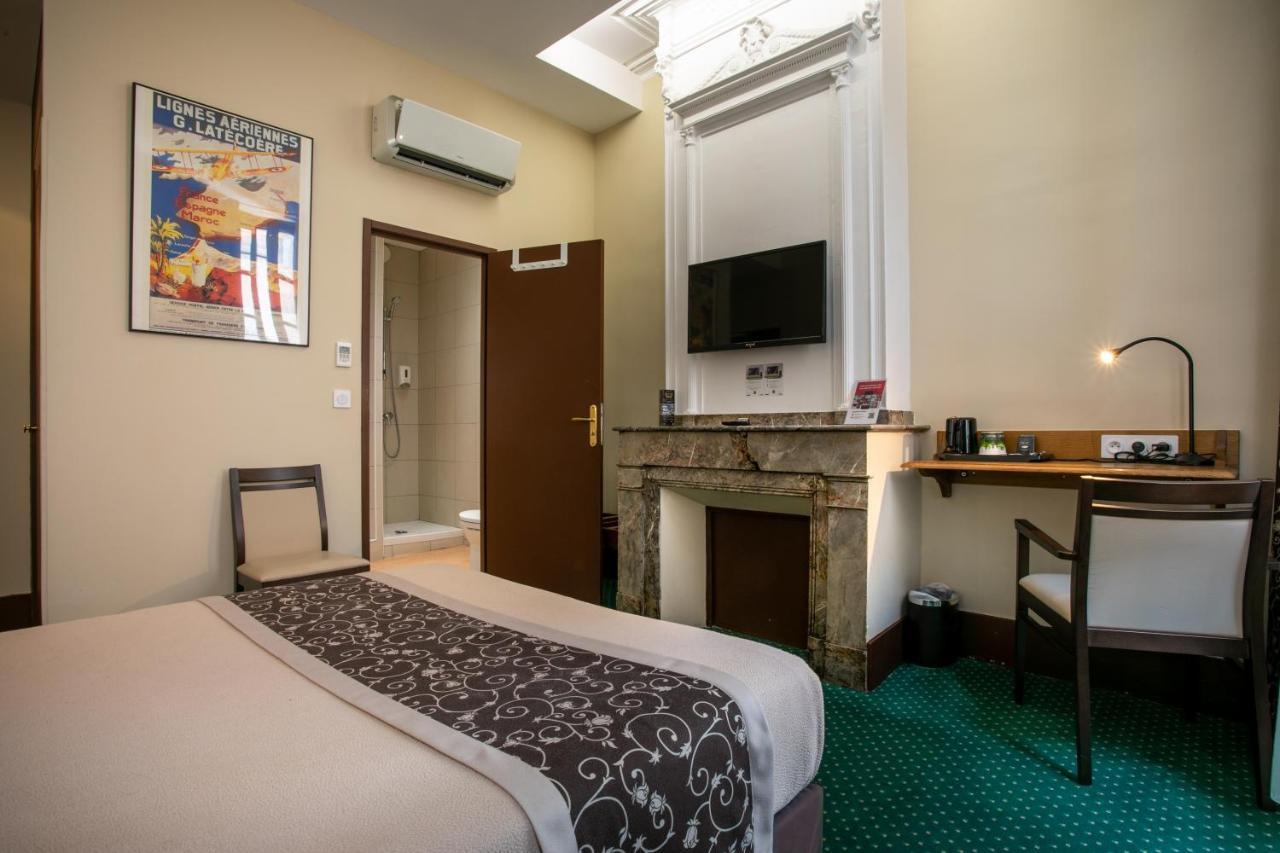 Hotel Heliot, Cosy Places By Charme & Caractere Тулуза Экстерьер фото