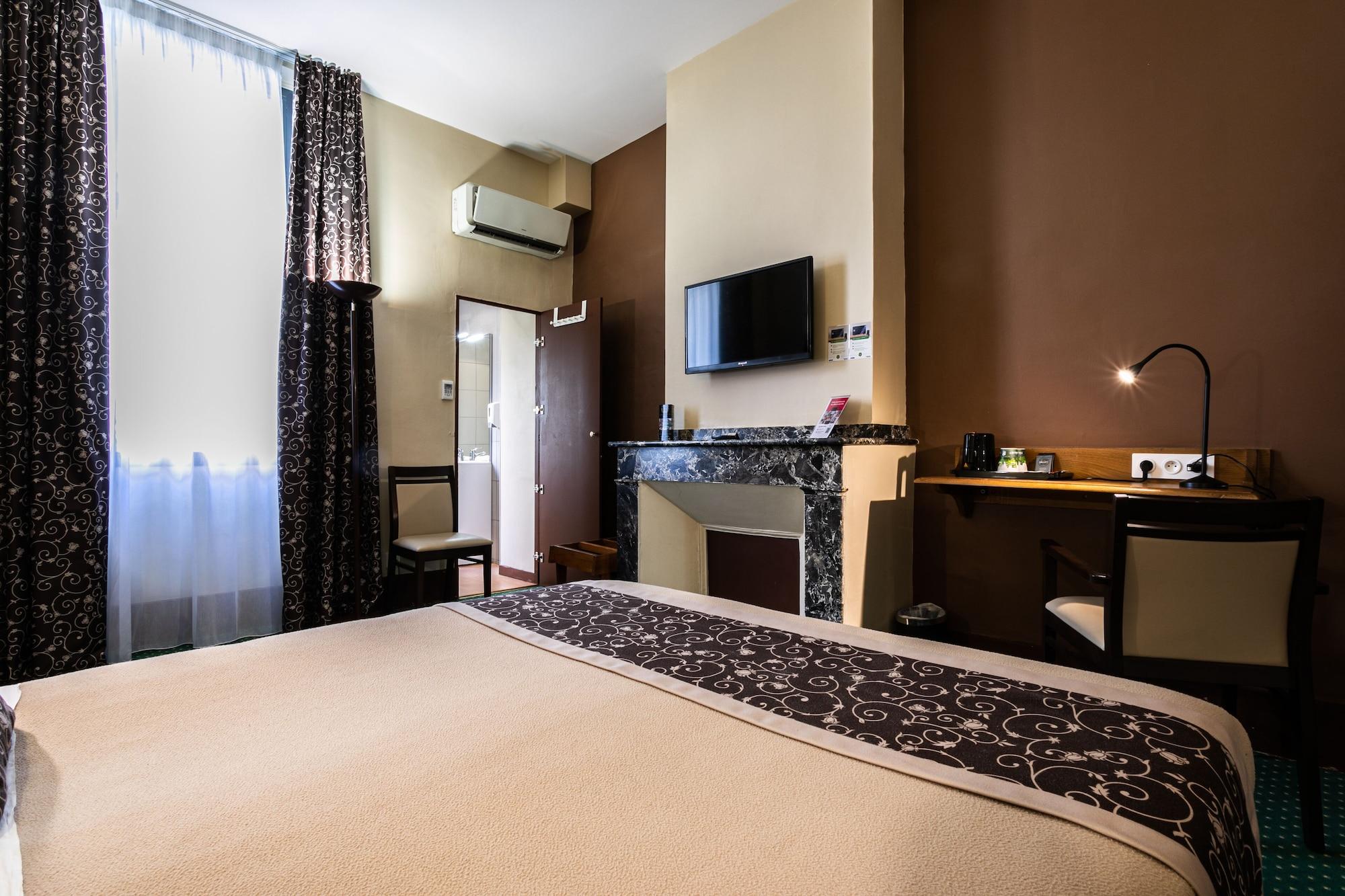Hotel Heliot, Cosy Places By Charme & Caractere Тулуза Экстерьер фото